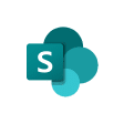 Microsoft Sharepoint Logo