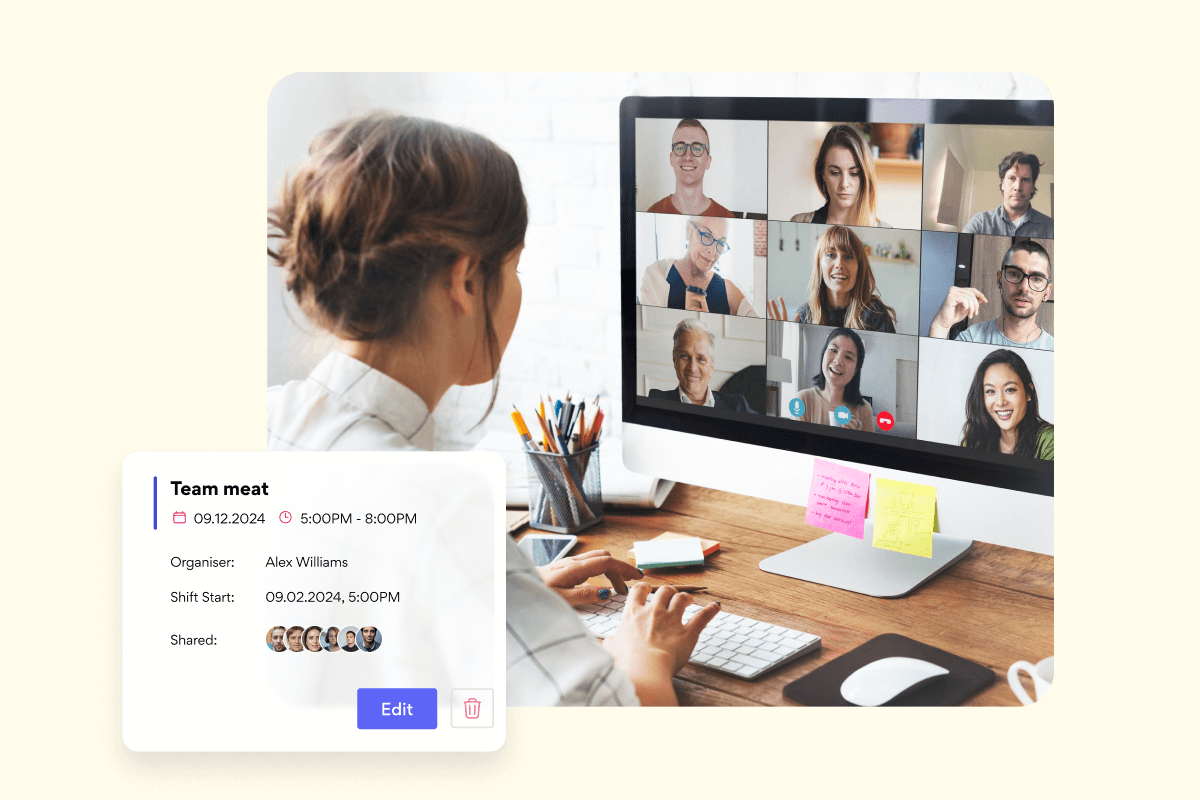 Remote Team Collaboration