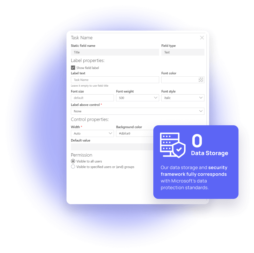 Virto Form Designer