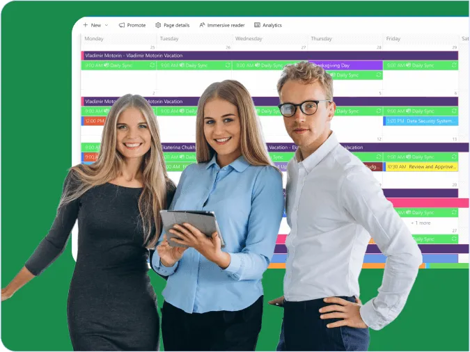 Enterprise Management Software​