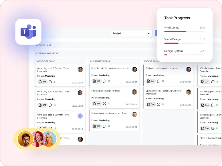 Efficient Project Management Tools