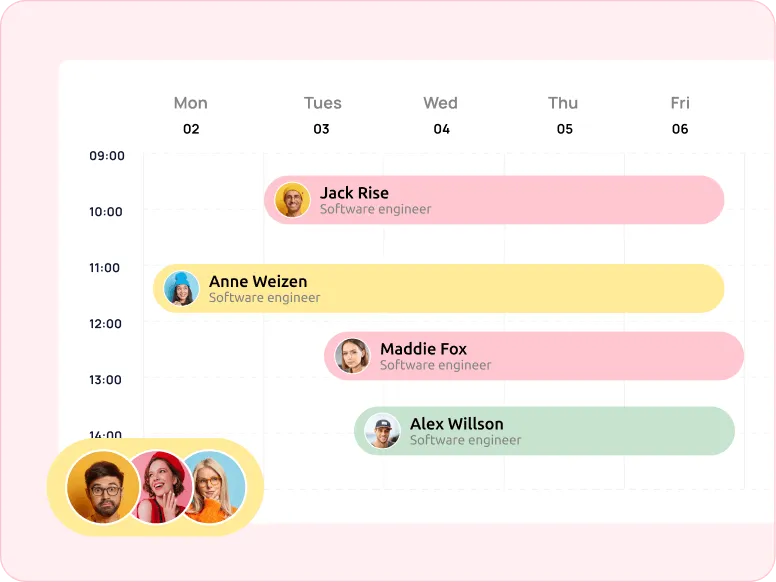 Advanced Team Management Software