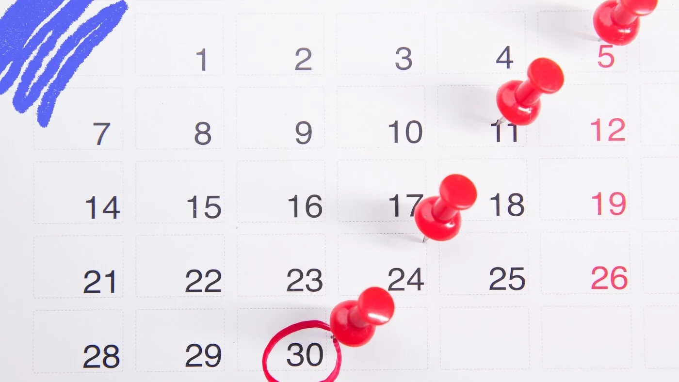 The Expert Guide to Master Calendars: Explanation, Examples  & Best Practices