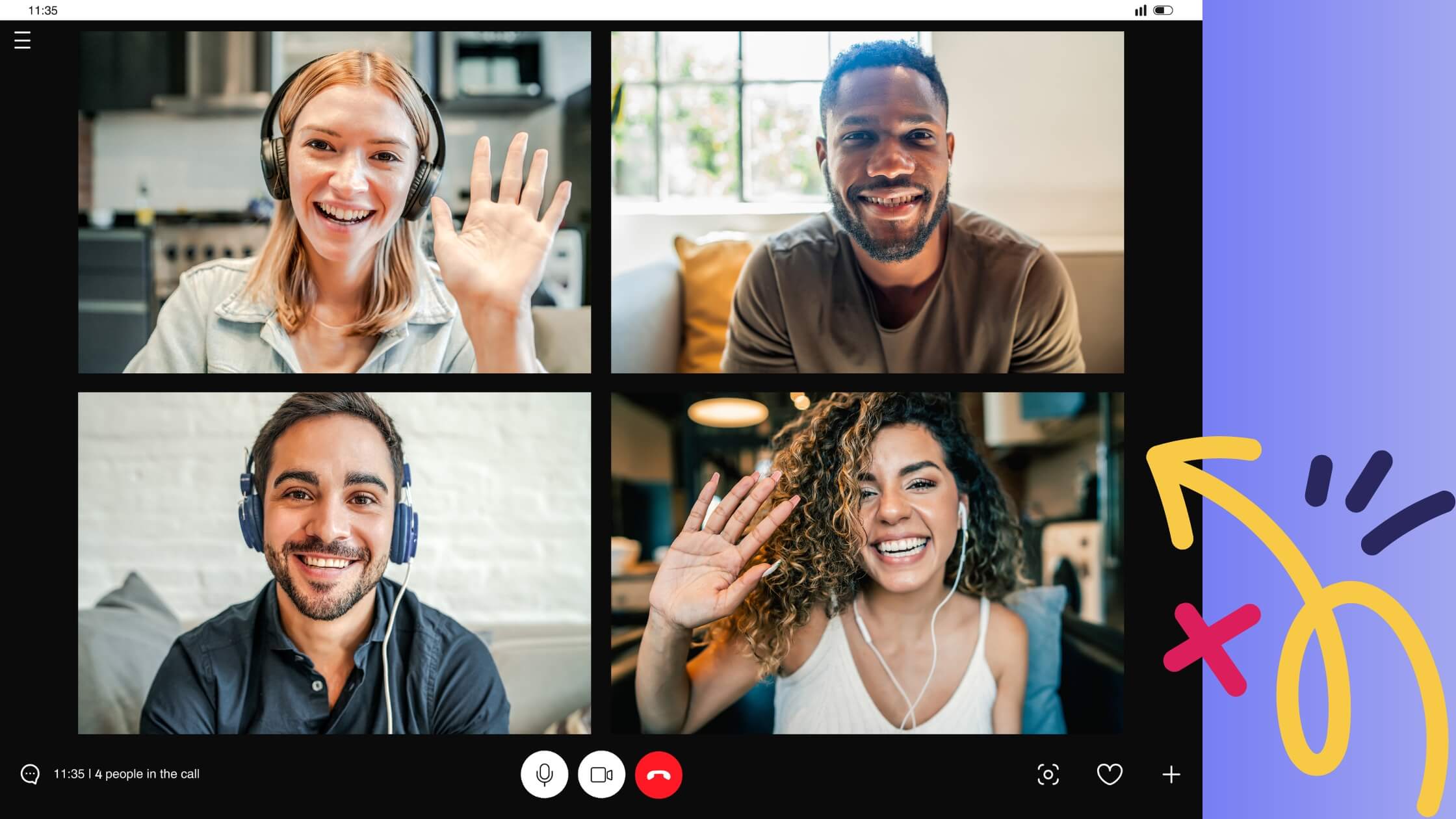 Welcome Skype Users to Microsoft Teams: Tips & Tools to Get You Started