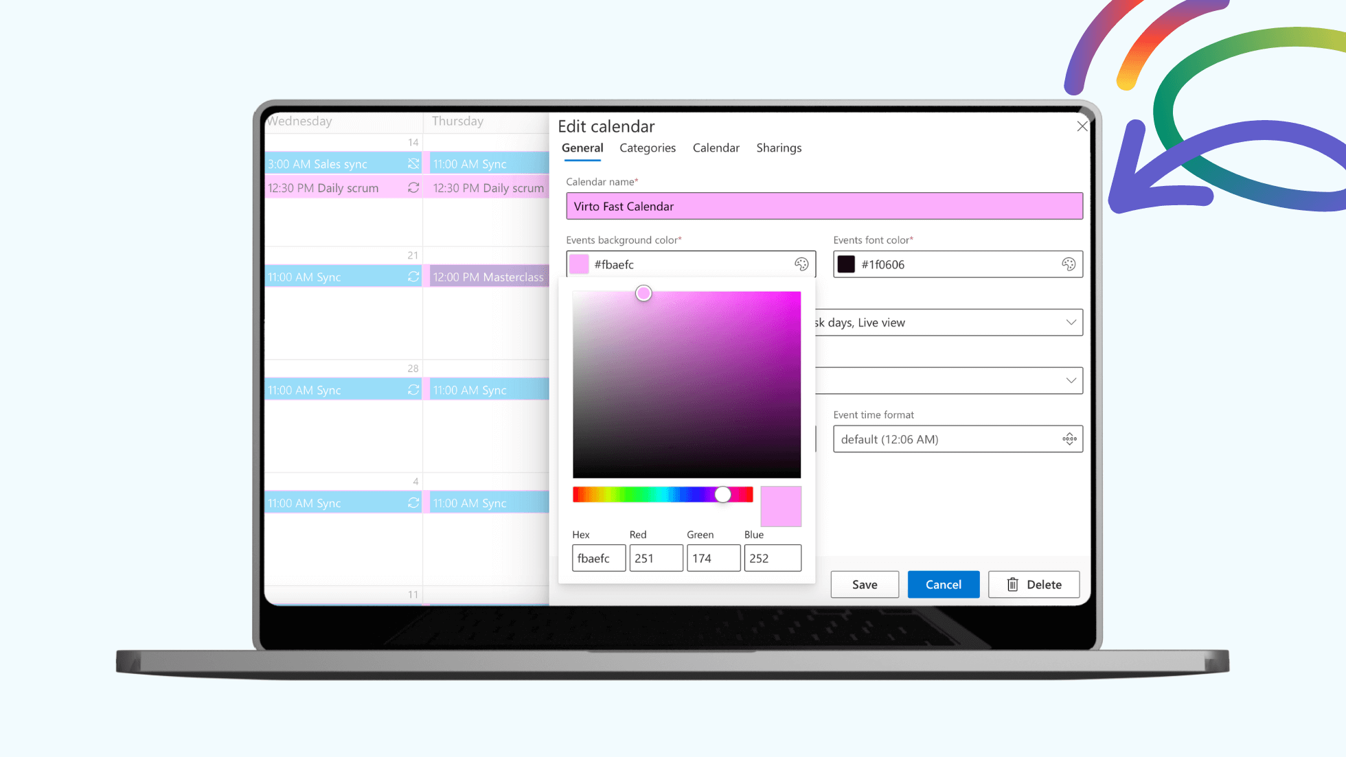 Introducing Virto Shared Calendar: Effortless Scheduling for Teams, Clients, and Beyond