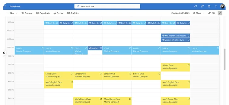 Best calendar overlay app 1 banner