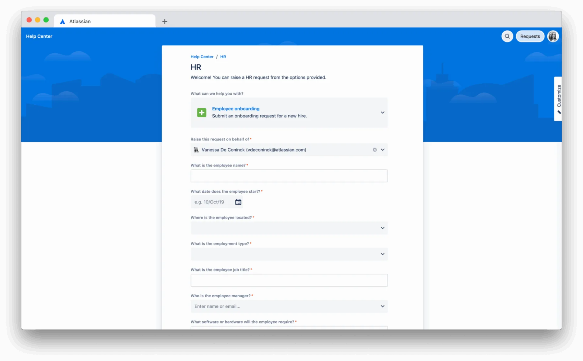 AppDynamics Intranet