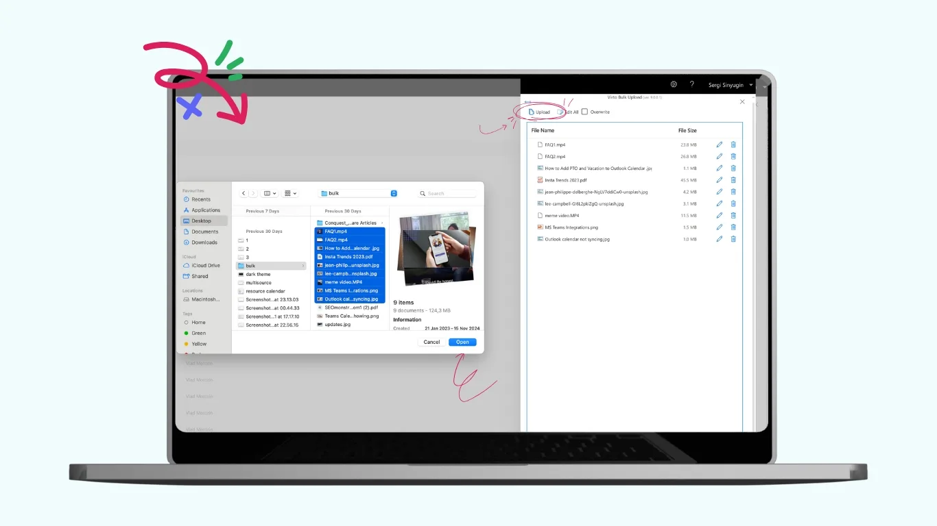 Virto Multiple File Operations for SharePoint On-Premises