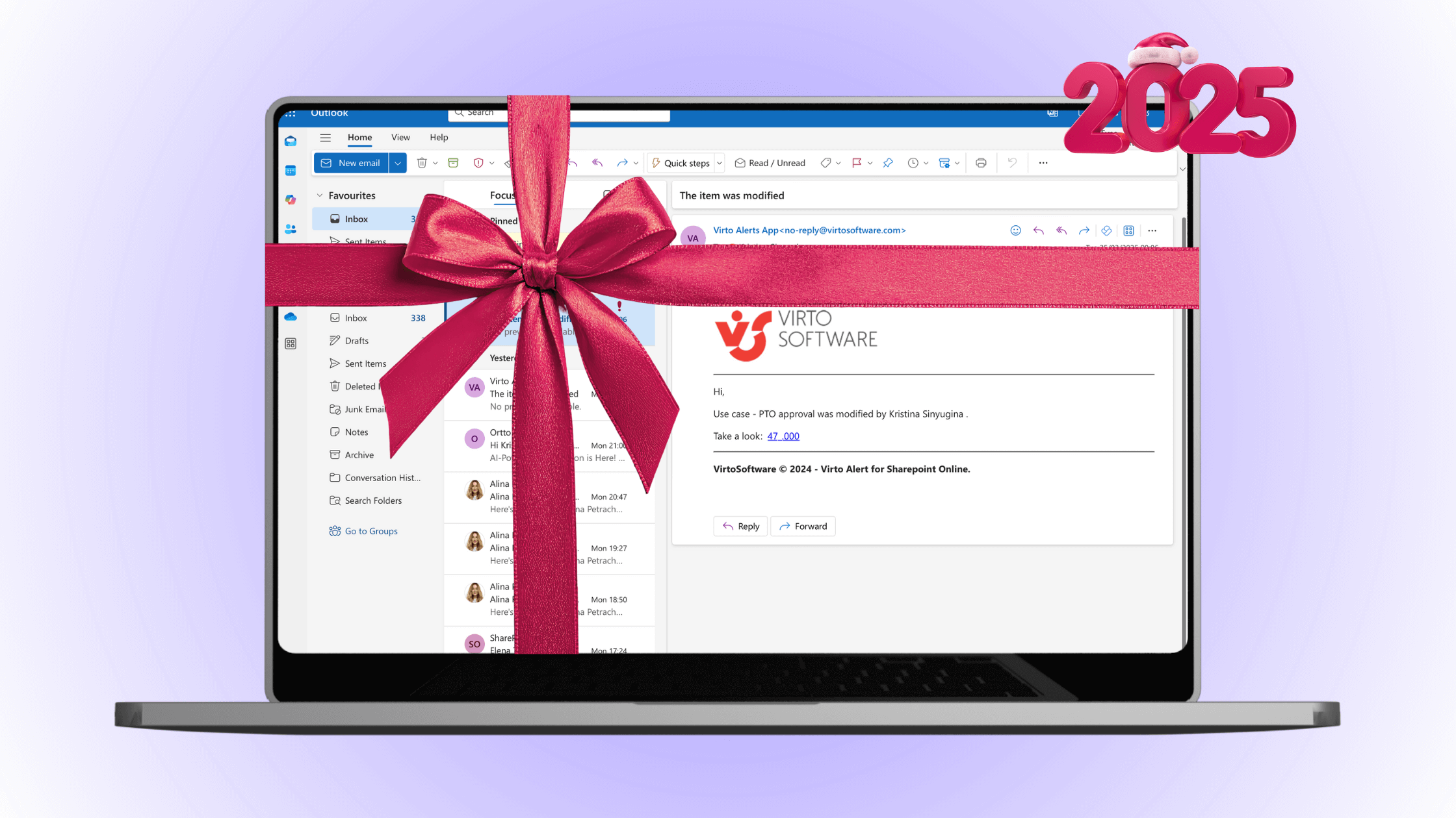 VirtoSoftware's 2025: A Year of Game-Changing Launches and Updates in M365 and SharePoint On-Premise