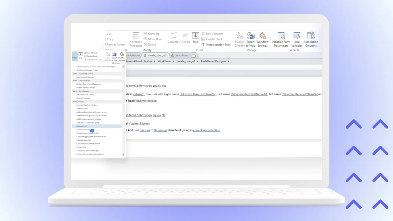 Workflow Activities Kit