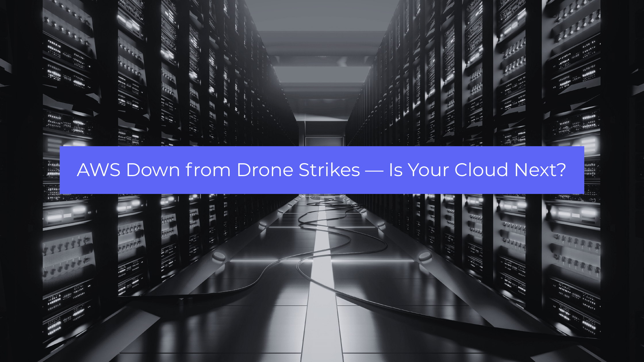 IT Sovereignty in 2026: Why On-Premise SharePoint Beats Cloud During Geopolitical Crises