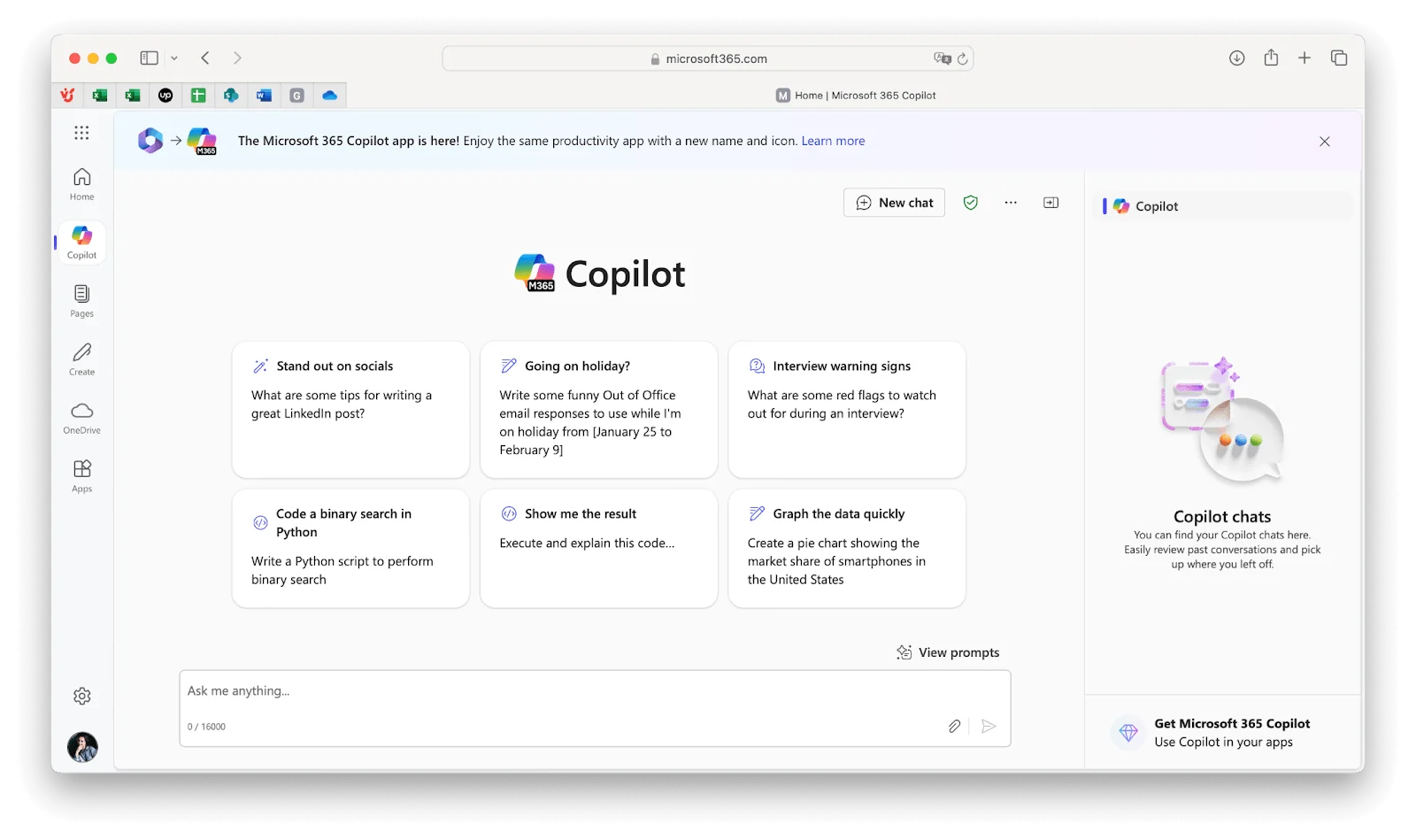 Microsoft 365 Copilot AI legal assistance in Office