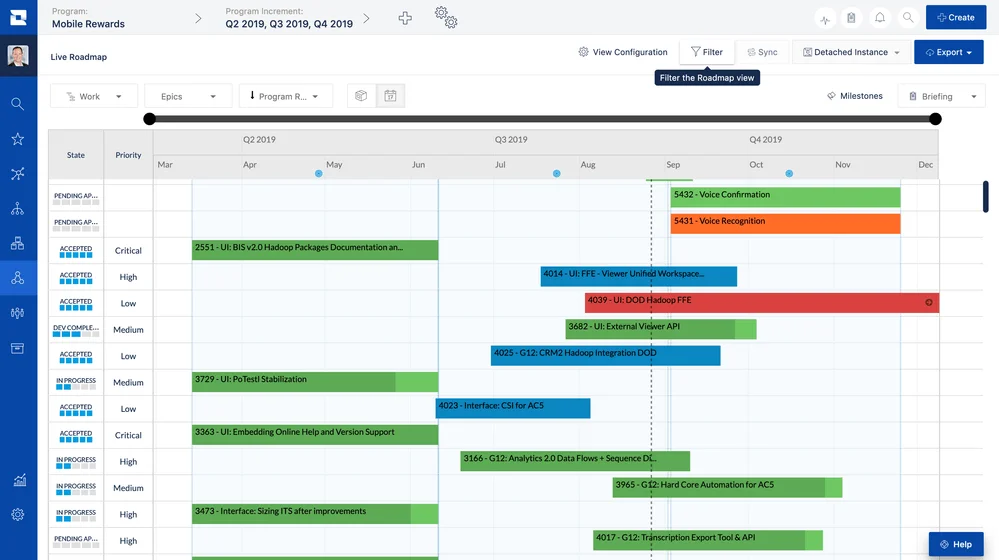 Jira Align