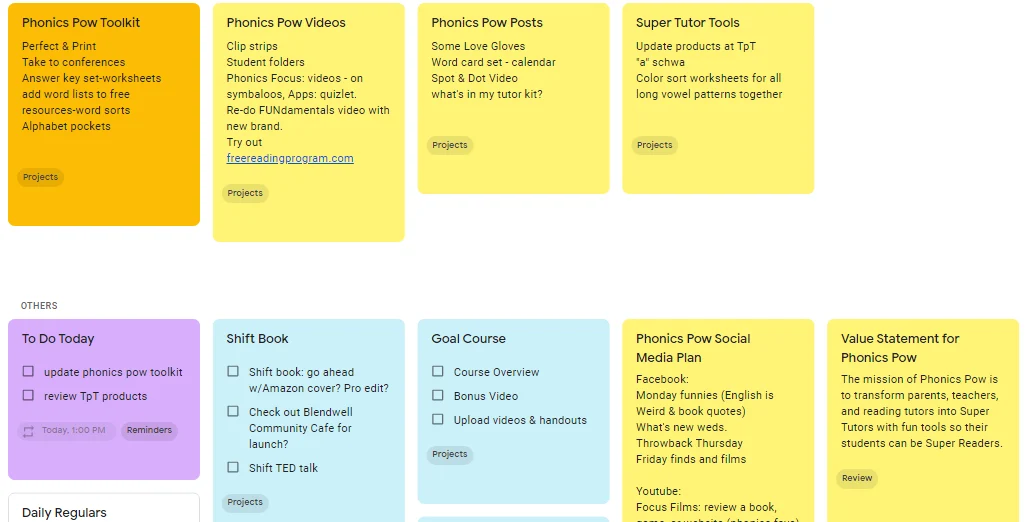 Virto kanban board teams screenshot