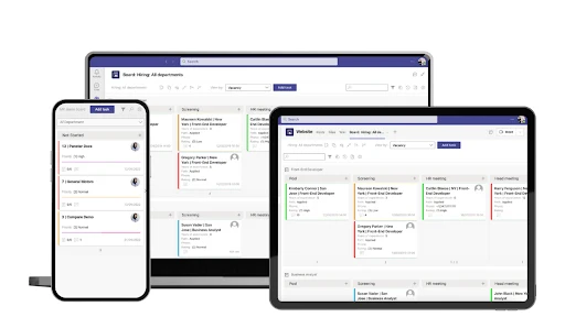 Virto Kanban Board
