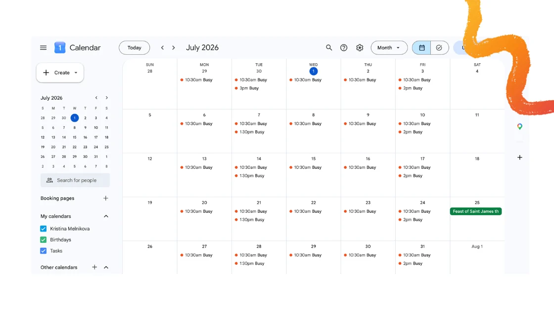 Google Calendar Not Syncing With Outlook: Causes & Fixes
