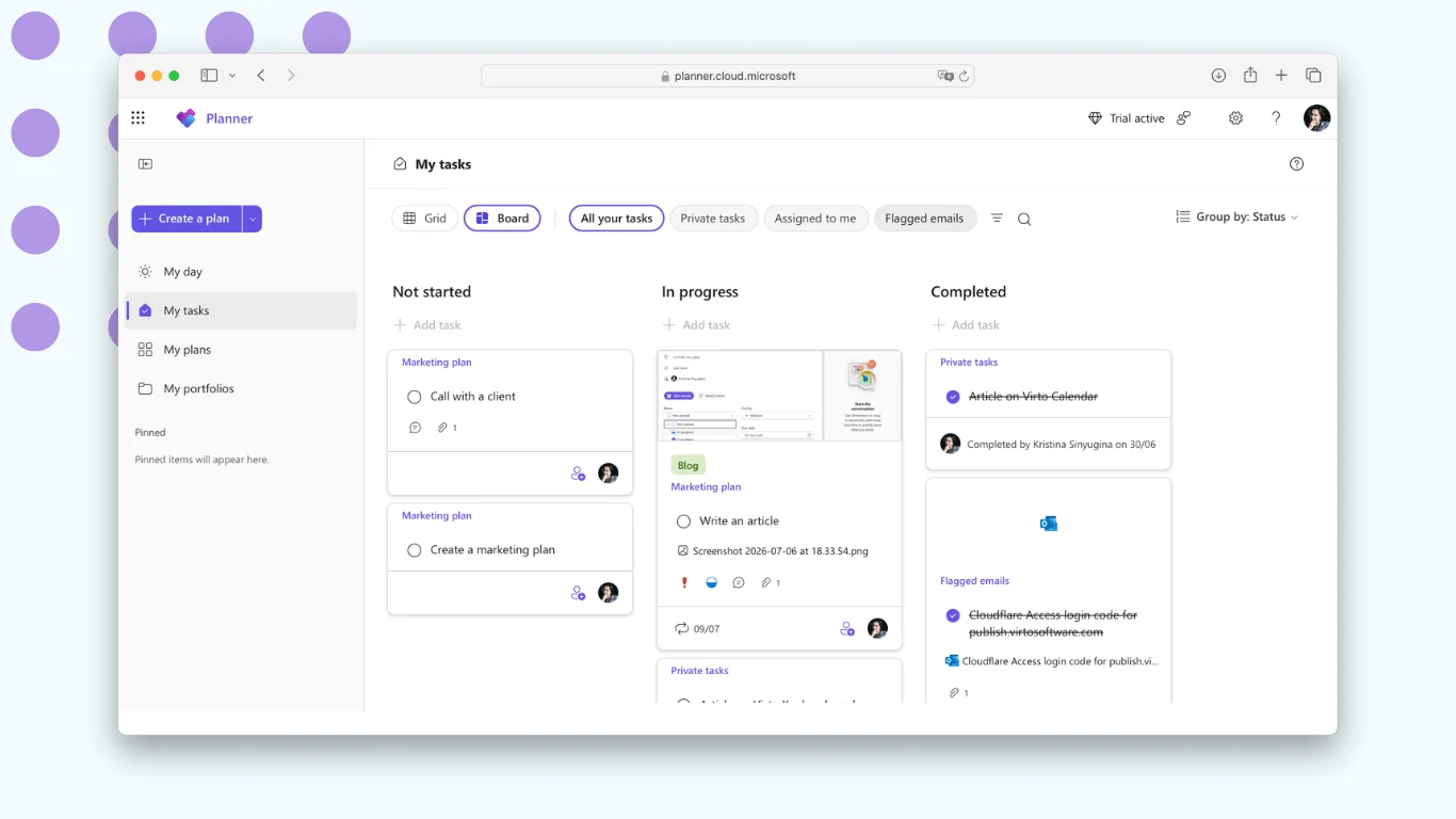 Microsoft Planner: What It Is and How to Use
