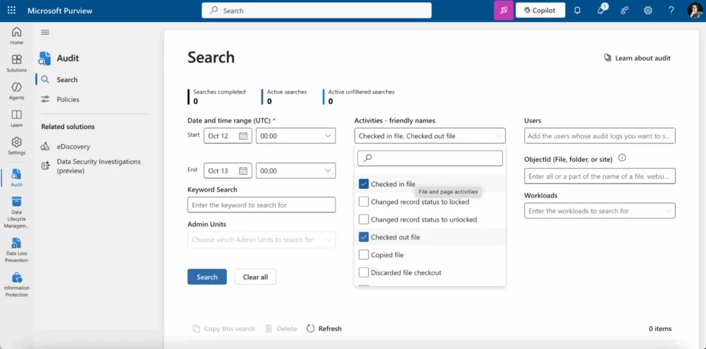 Microsoft Purview overview
