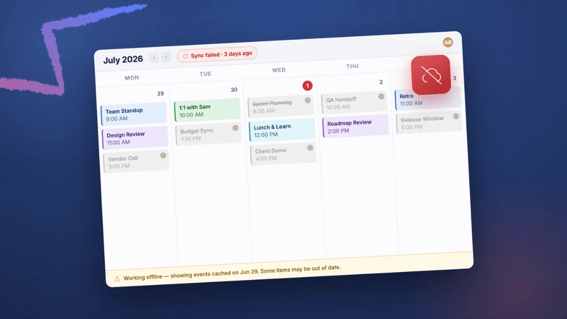Outlook Calendar Not Syncing? How to Fix It