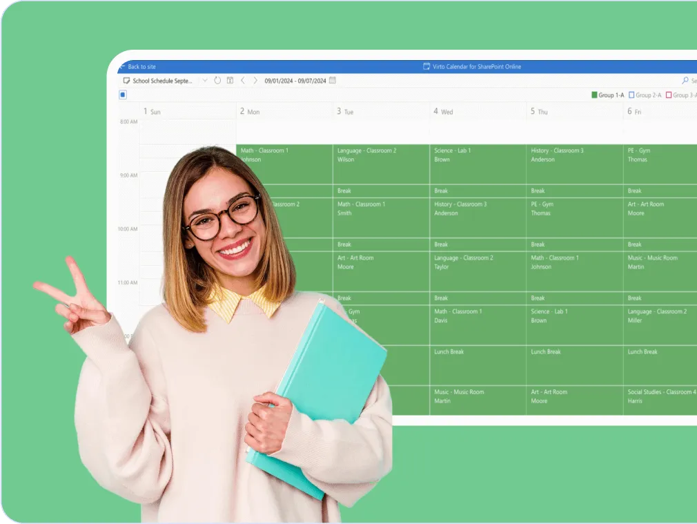 Assignment Calendar