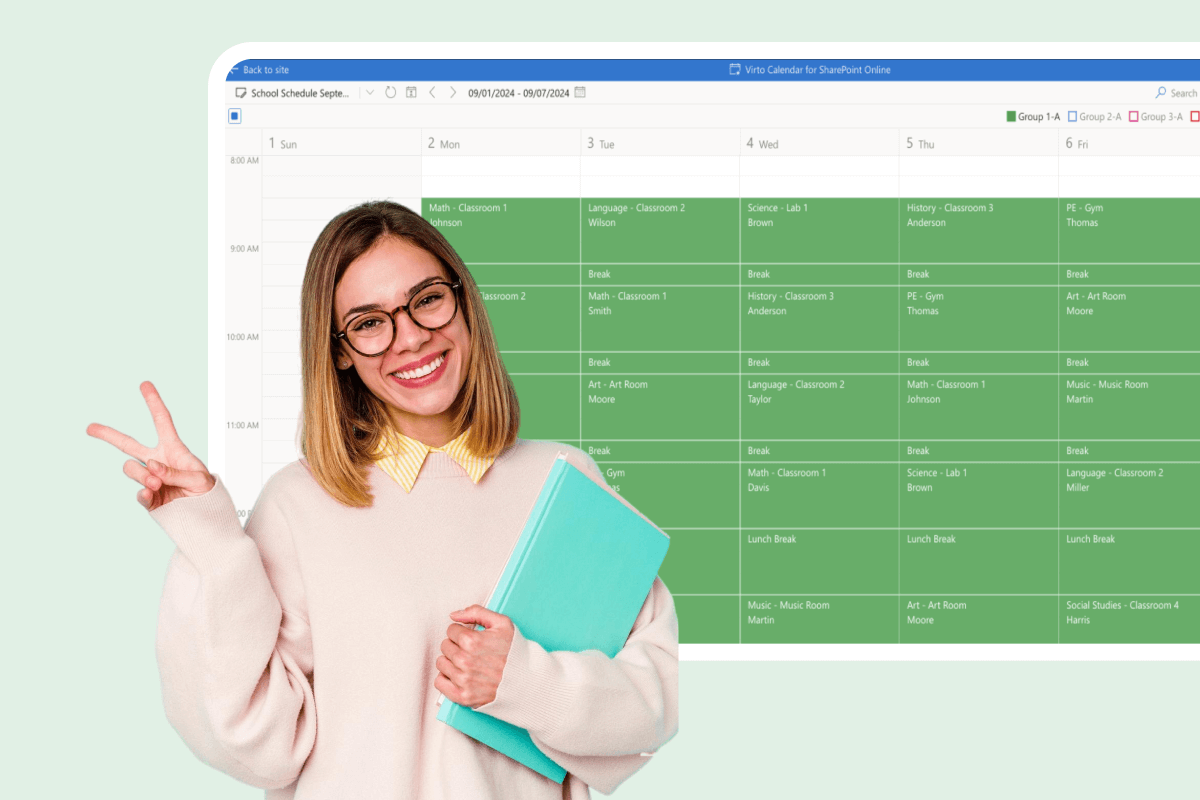Assignment Calendar