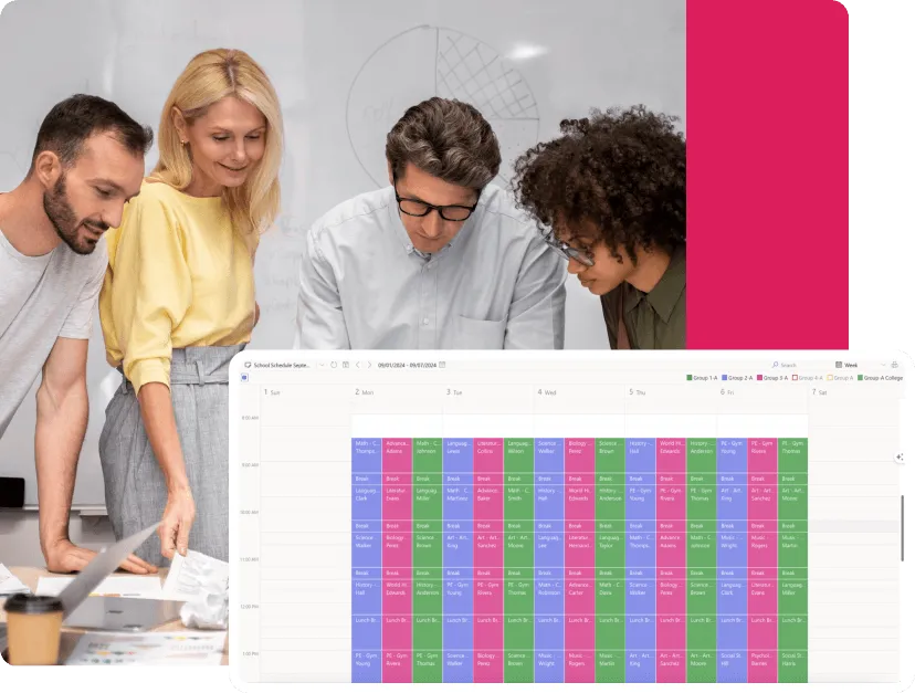 Enhance transparency & communication