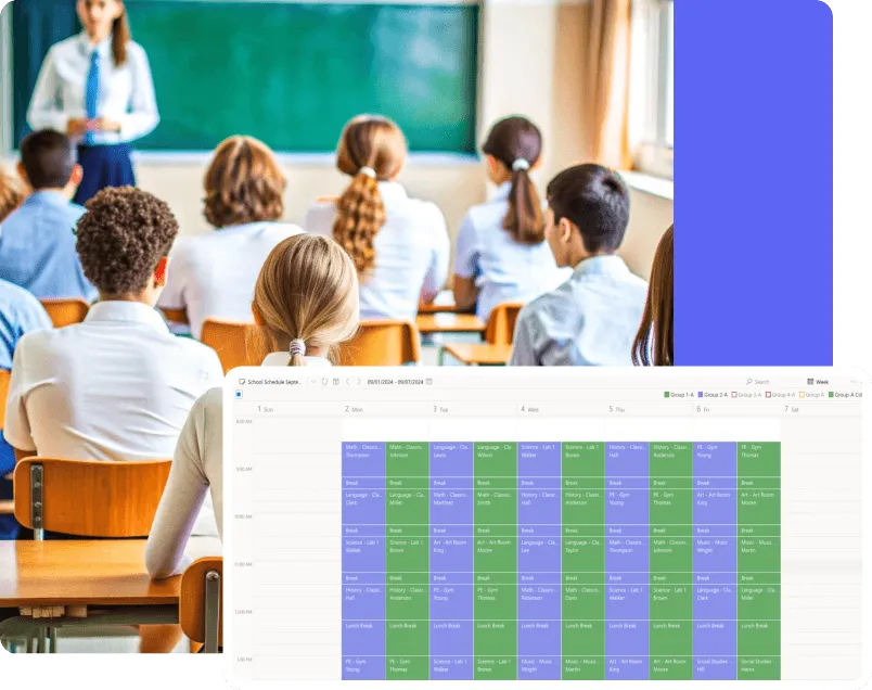 Improve your class management