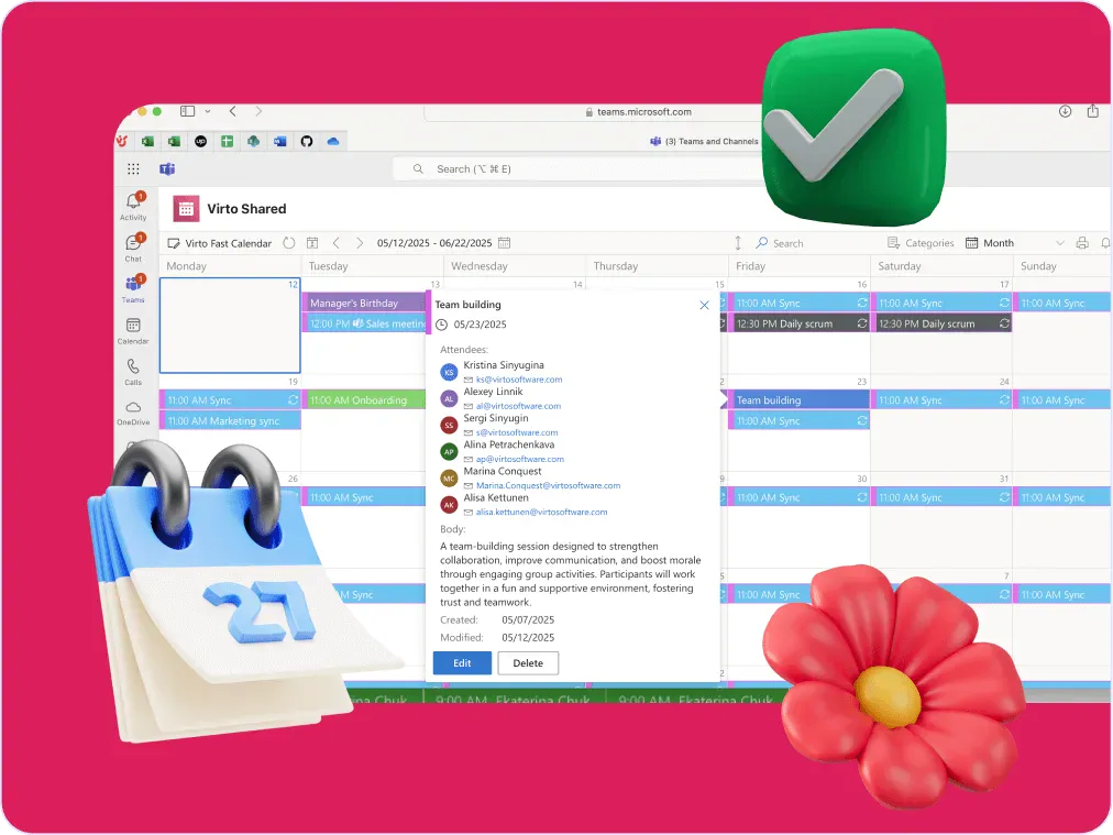 Attendance Management Software