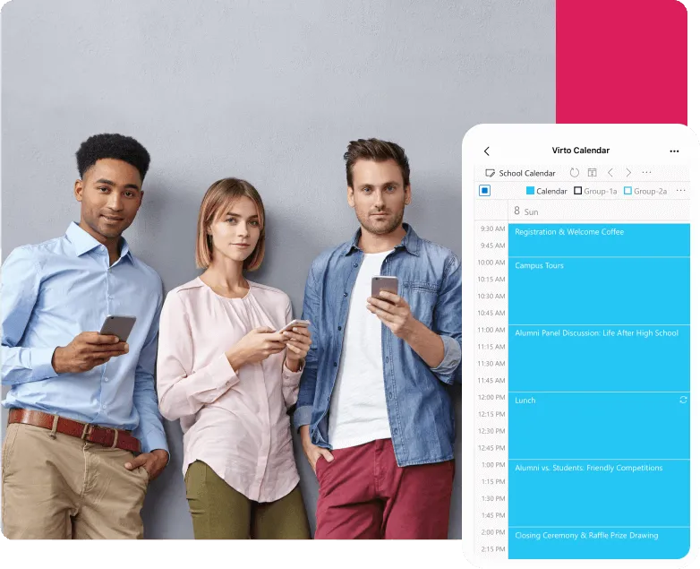 Seamless integration and accessibility