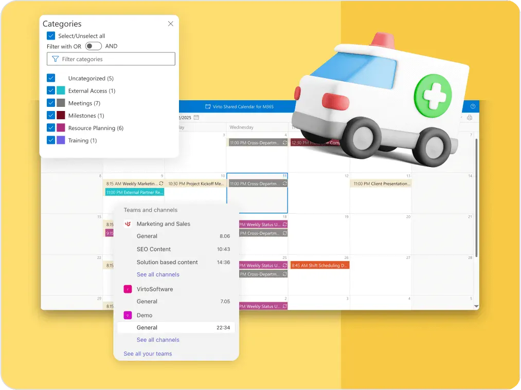 Clinic Scheduling Software