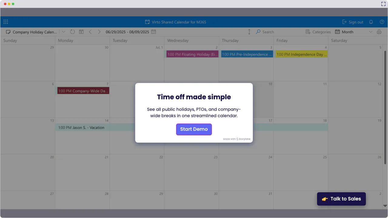 Interactive Demo