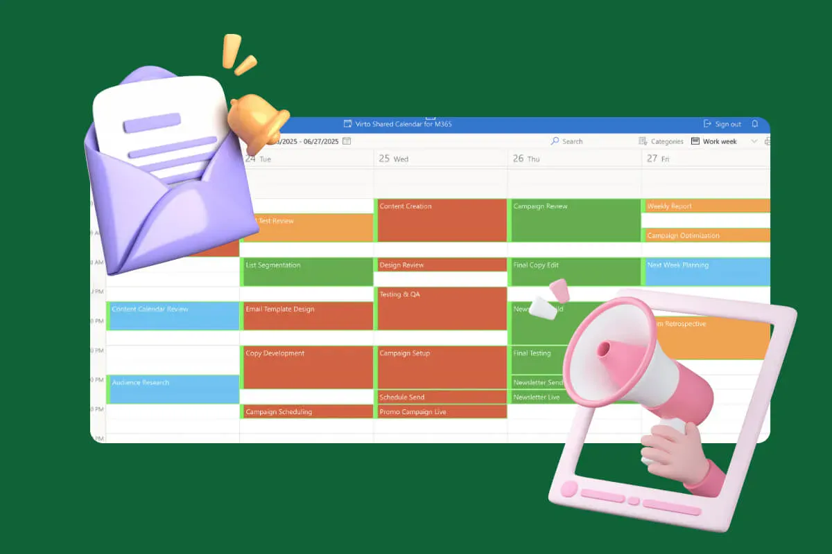 Email Marketing Calendar Solutions