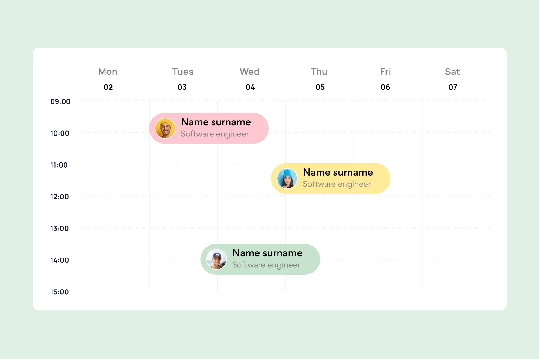 Employee Vacation Tracker