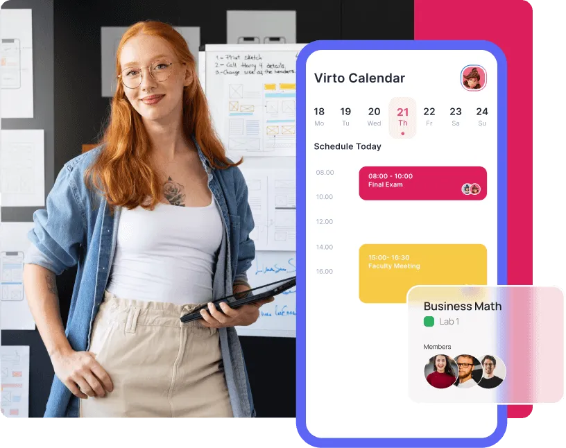 Flawless integration and accessibility