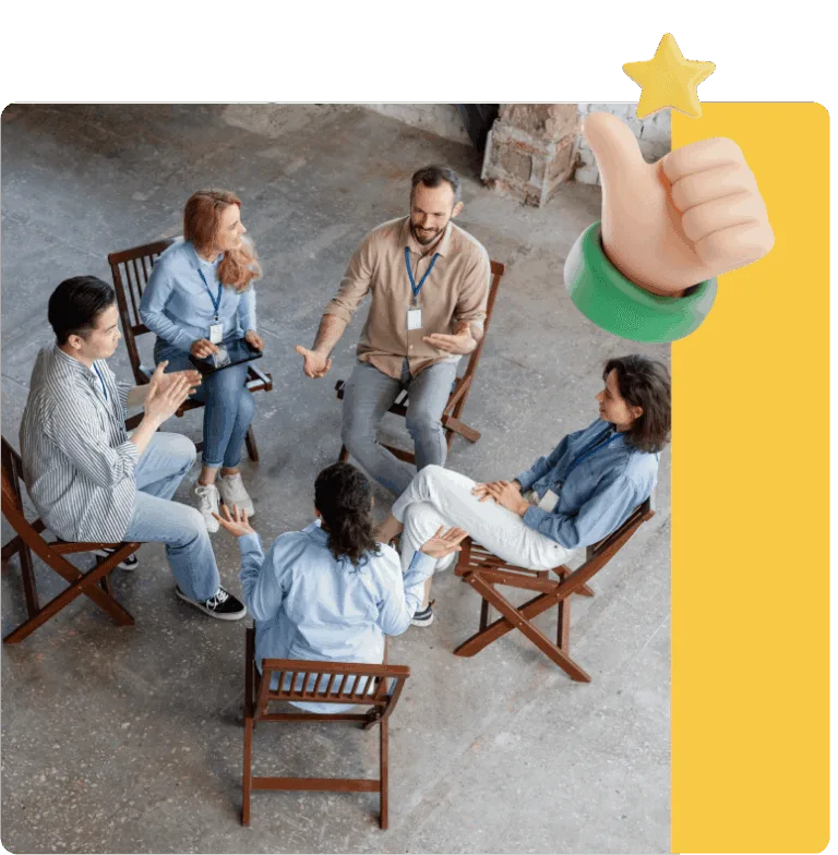 Coordination that cuts through meeting chaos