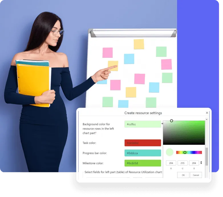 Unified calendar view