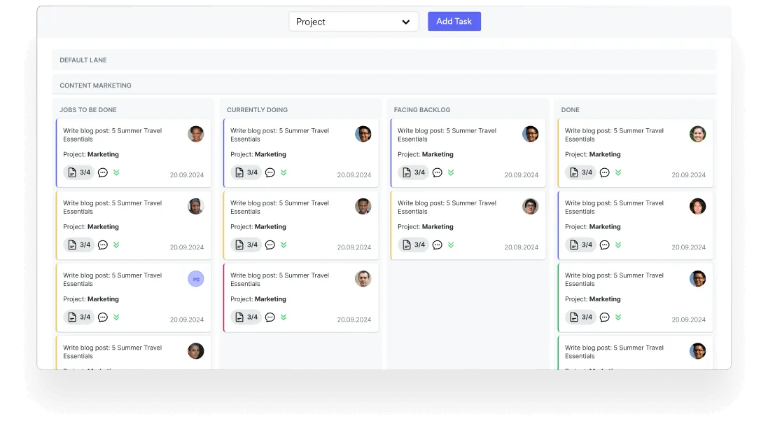 Empower agile processes