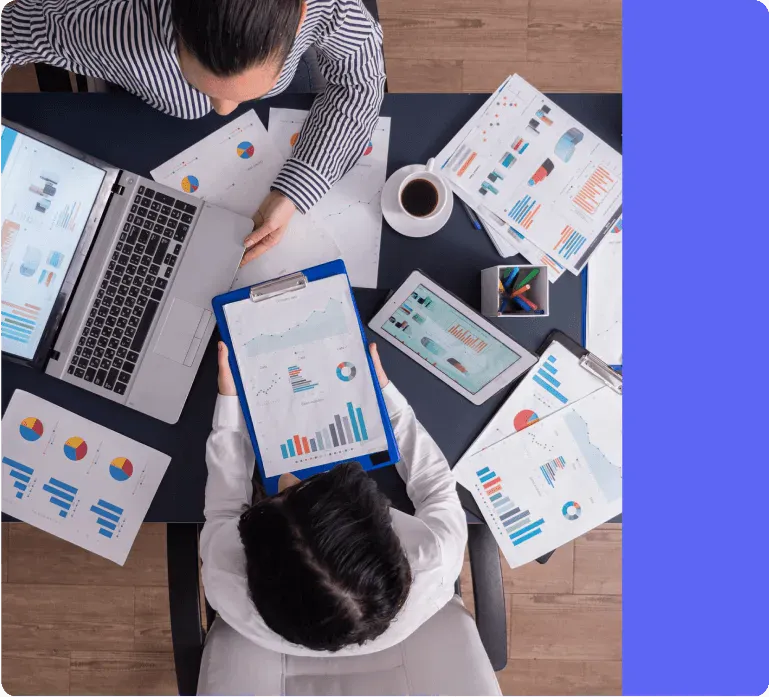 Marketing that moves with you