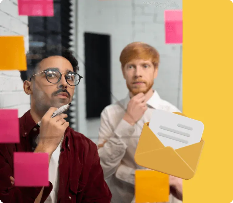 Right people, right tasks, right on time.