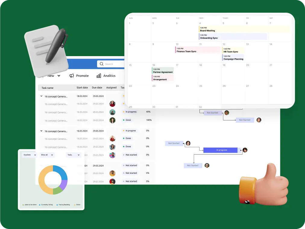 Notifications Automation for Government