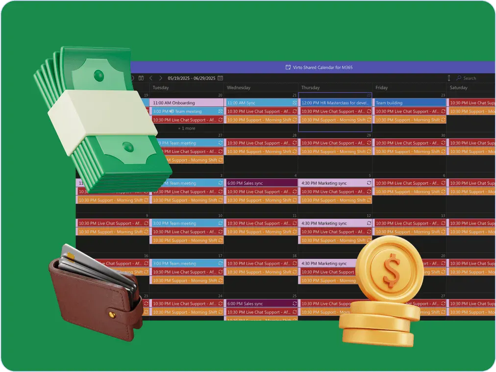 Payment Calendar
