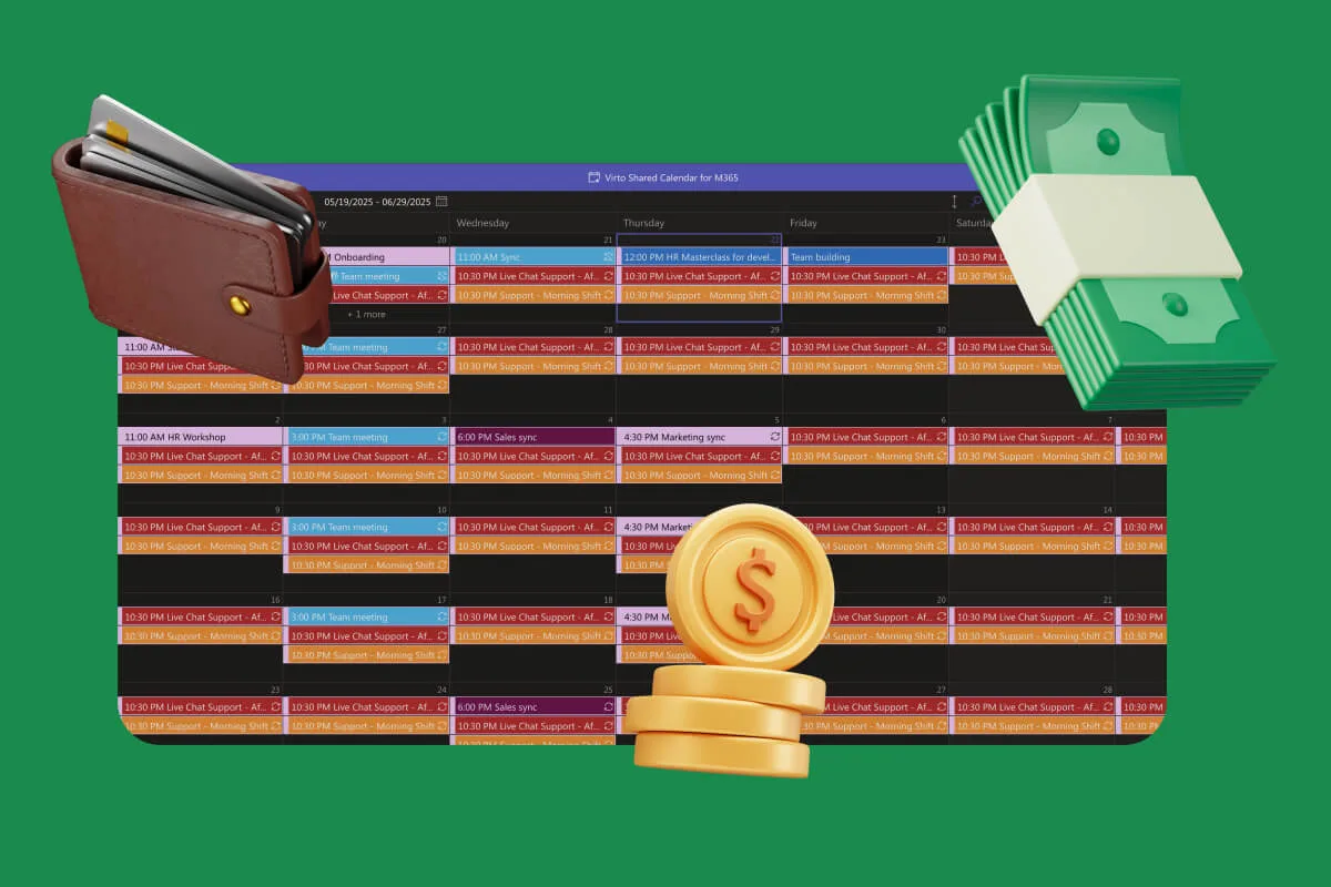 Payment Calendar