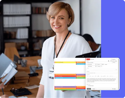 Efficient scheduling & compliance