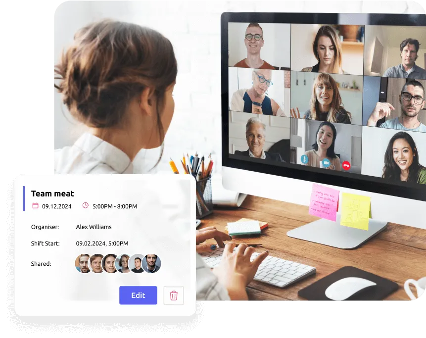 Remote Team Collaboration