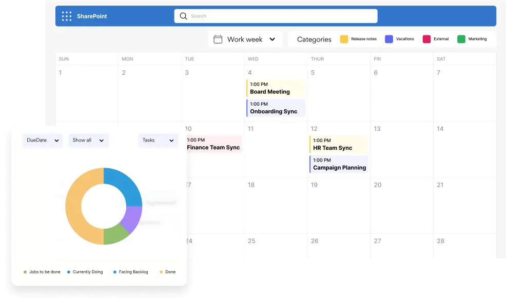 Equipment booking system