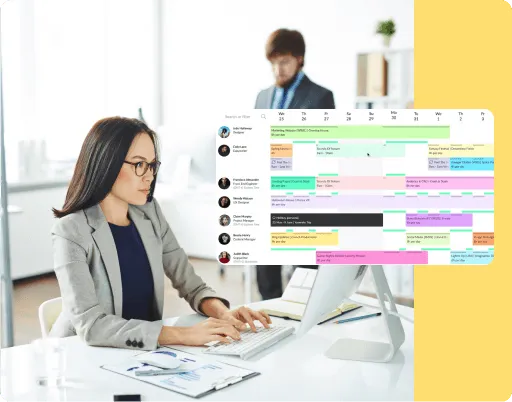 Automated notifications & workforce optimization