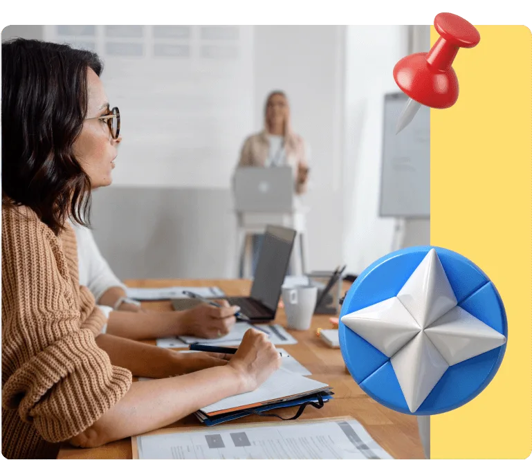 Collaboration that actually secures sensitive operations